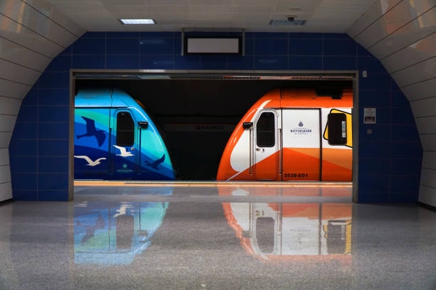 İstanbul Metrosu Yenikapı - Unkapanı arası Metro İnşaatı işi