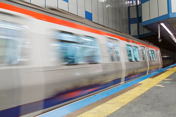 İstanbul Metrosu Yenikapı - Unkapanı arası Metro İnşaatı işi